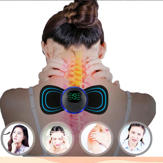 Whole-Body Pain Relief Massager