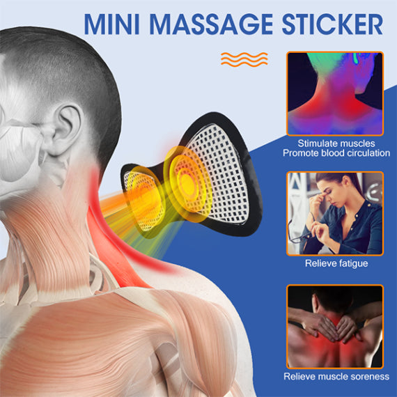 Whole-Body Pain Relief Massager