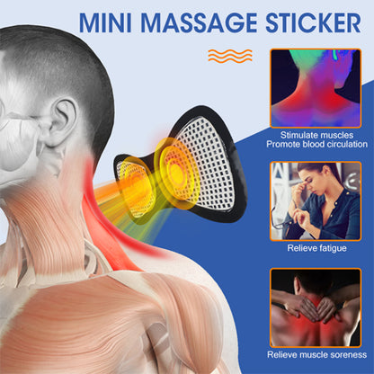 Whole-Body Pain Relief Massager