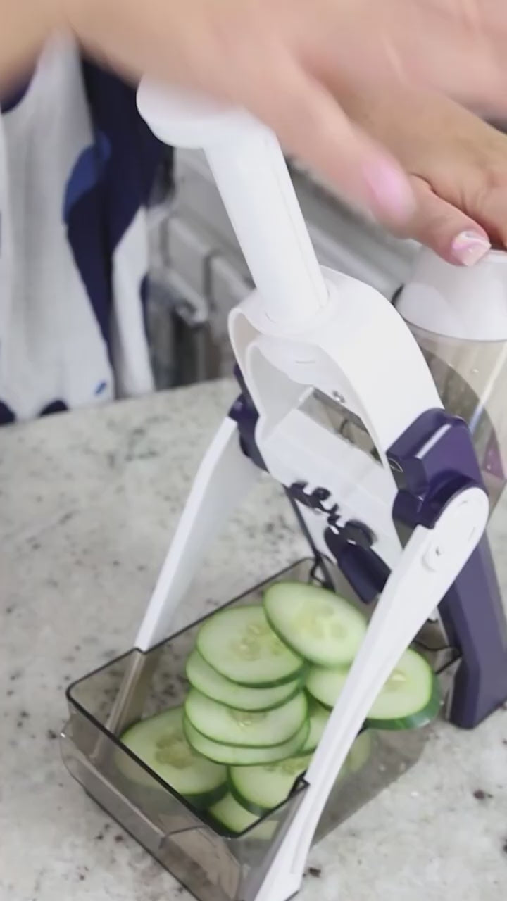 Multifunctional Vegetable Cutter