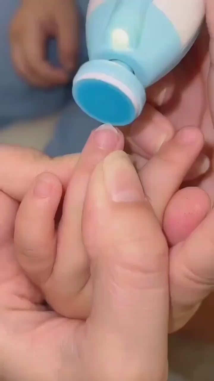 Baby Nail Trimmer