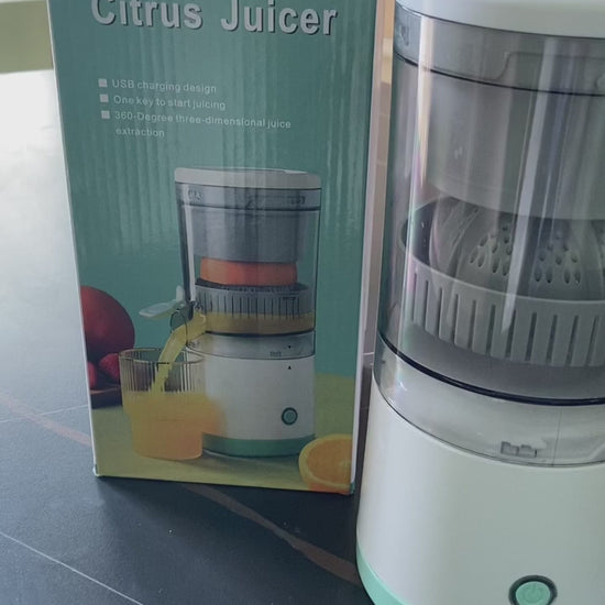 Wireless Multifunctional Citrus Juicer