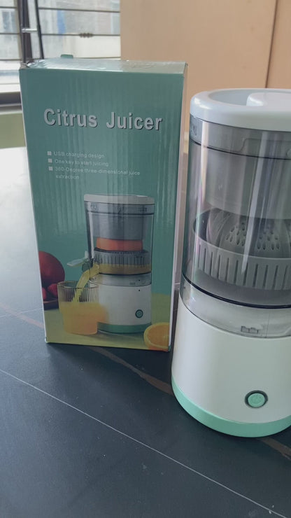 Wireless Multifunctional Citrus Juicer