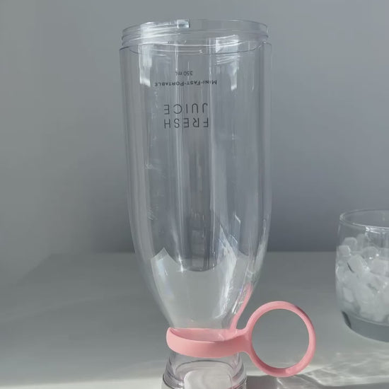 Rechargeable Juicer Blender