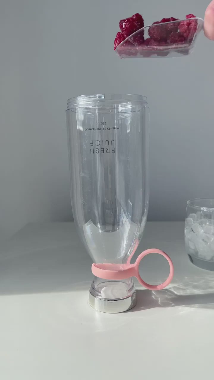 Rechargeable Juicer Blender