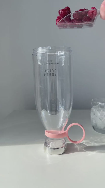 Rechargeable Juicer Blender