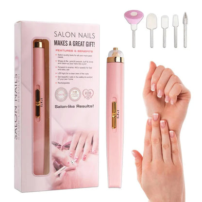 Flawless Saloon Nail Kit